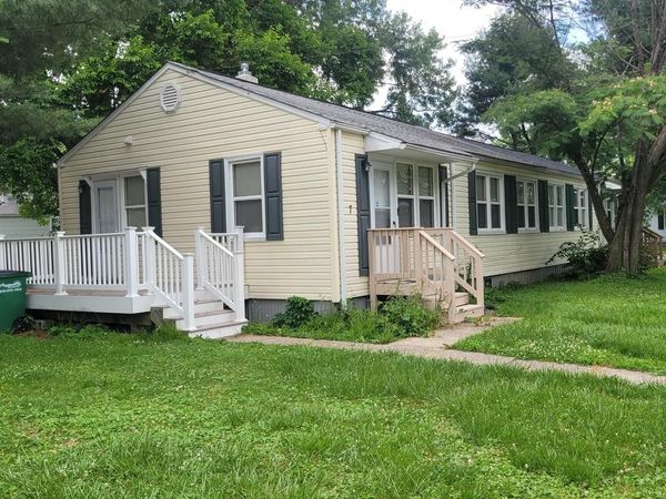 7 ABERDEEN AVENUE , ABERDEEN, MD 21001