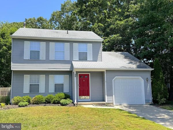 13 BREARLY DRIVE, SICKLERVILLE, NJ 08081