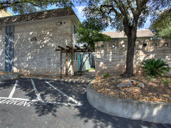 816 W North Loop BLVD, Unit 111, Austin, TX 78756