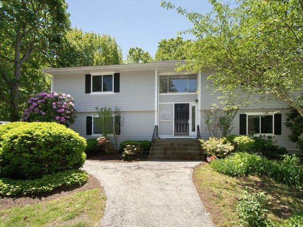 10 Beals Cove Rd, Unit C, Hingham, MA 02043