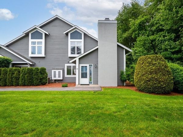 23 Corey Way, Unit 23, Northborough, MA 01532