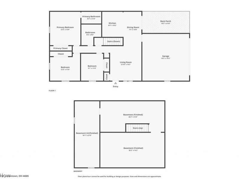 2499 Barth Drive , Uniontown, OH 44685 Photo 25