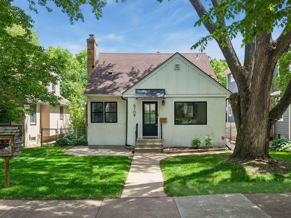 5109 Abbott Avenue S, Minneapolis, MN 55410