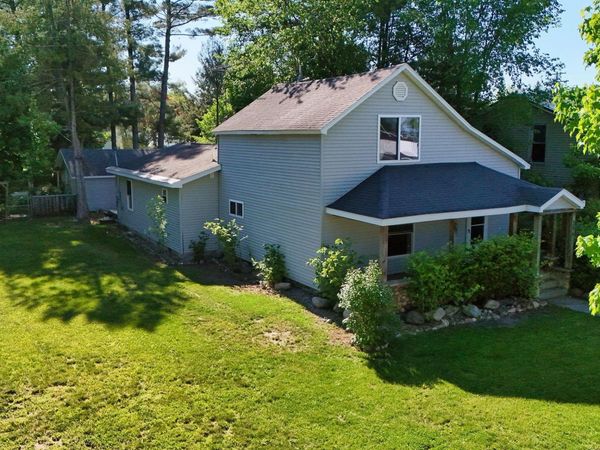 206 Maple Street N, Mancelona, MI 49659
