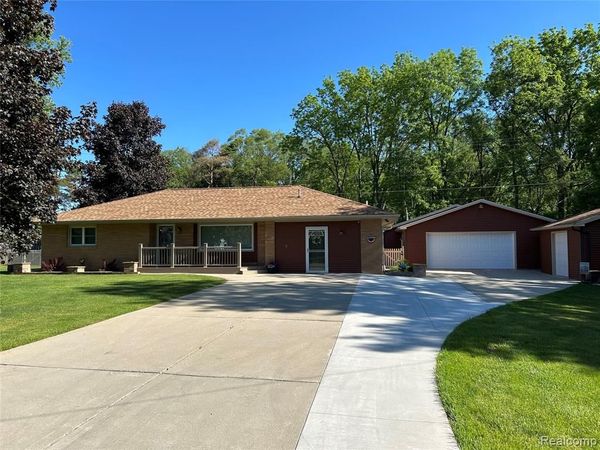 315 Romain Road , Almer Twp, MI 48723