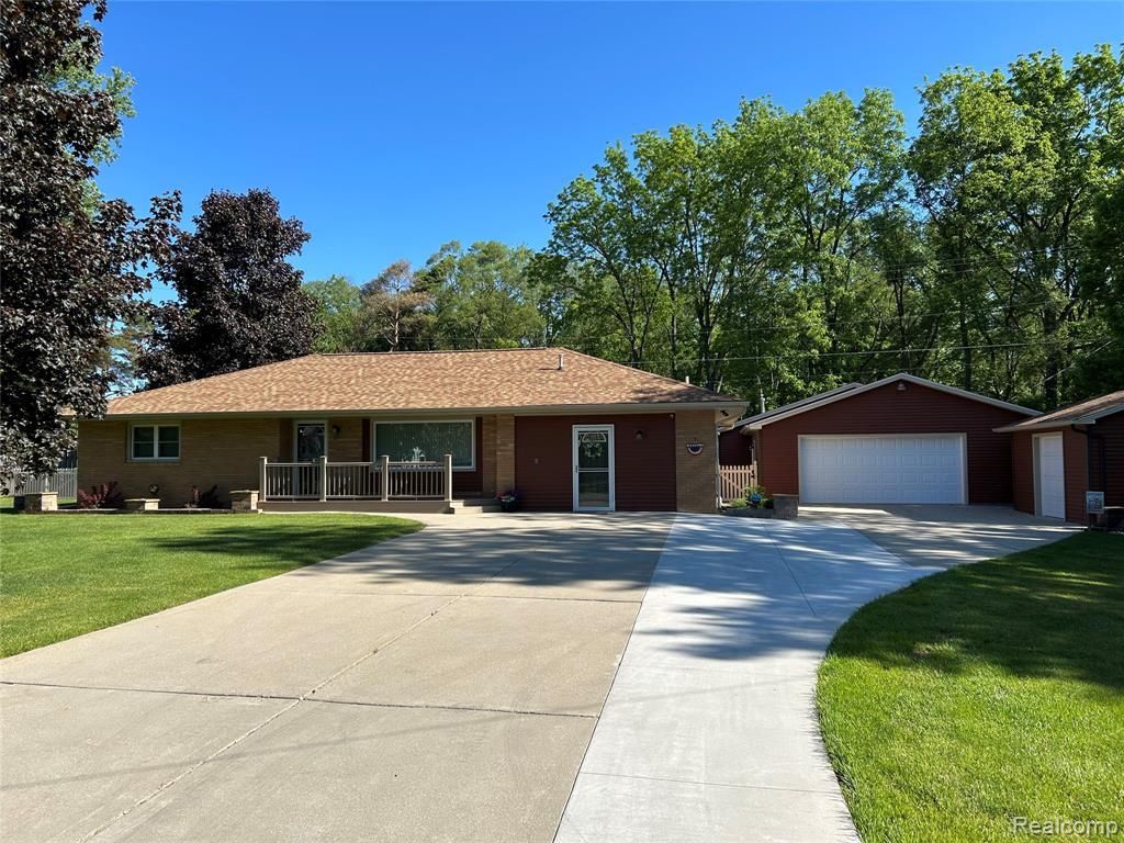 315 Romain Road, Almer Township, MI 48723 Main Photo
