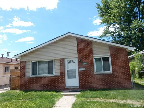 6342 Harold Street, Taylor, MI 48180