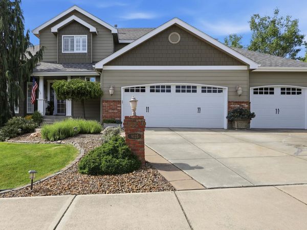 9125 N Bradbury Dr, Spokane, WA 99208