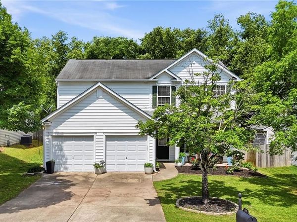406 Cobalt Valley Lane , Canton, GA 30114
