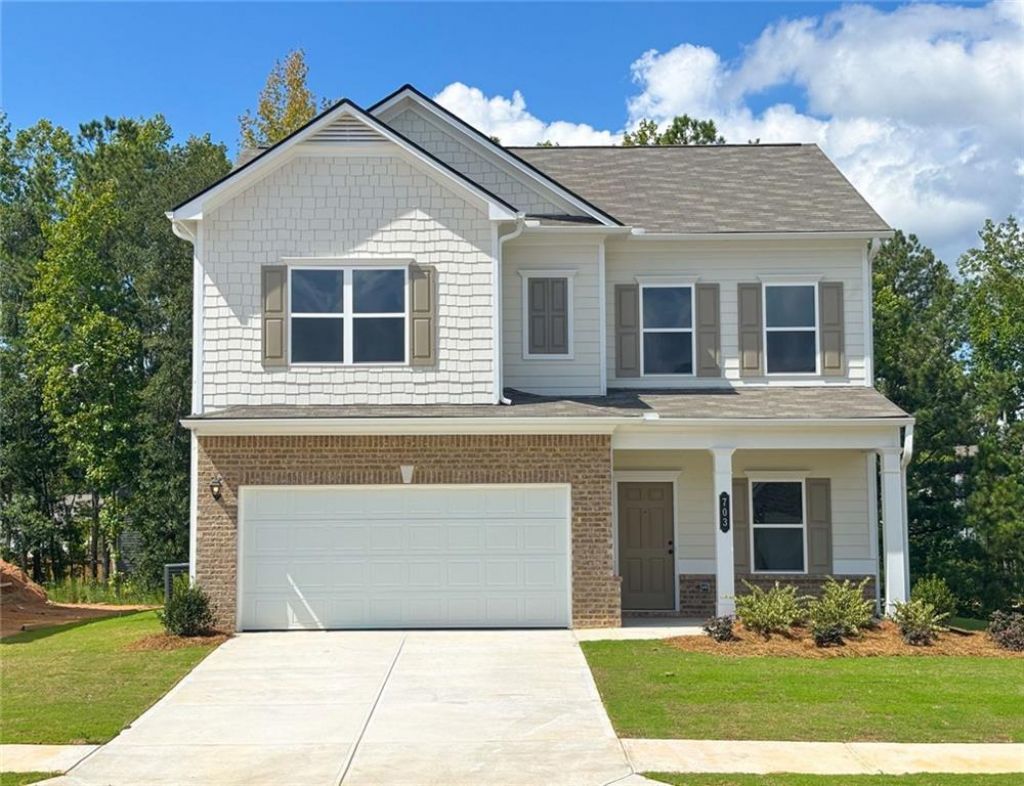 703 Sinclair Lane, Temple, GA 30179 Main Photo