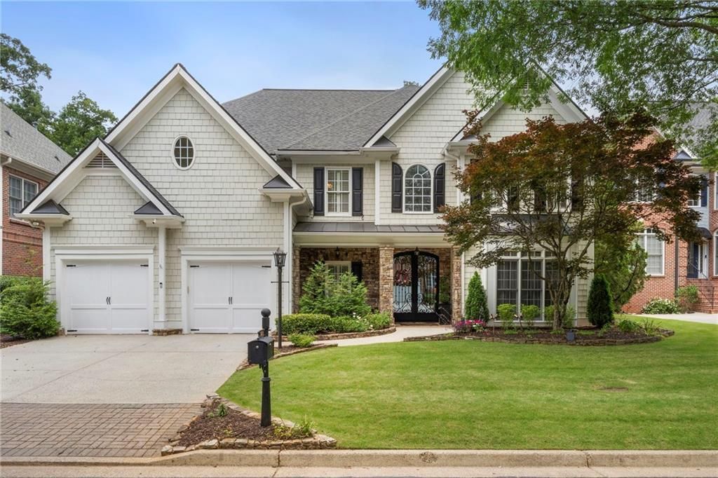 12815 Wyngate Trail, Alpharetta, GA 30005 Main Photo