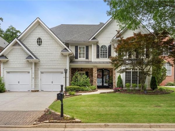 12815 Wyngate Trail, Alpharetta, GA 30005