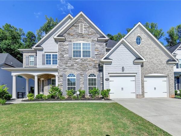 232 Wild Rose Circle, Canton, GA 30115