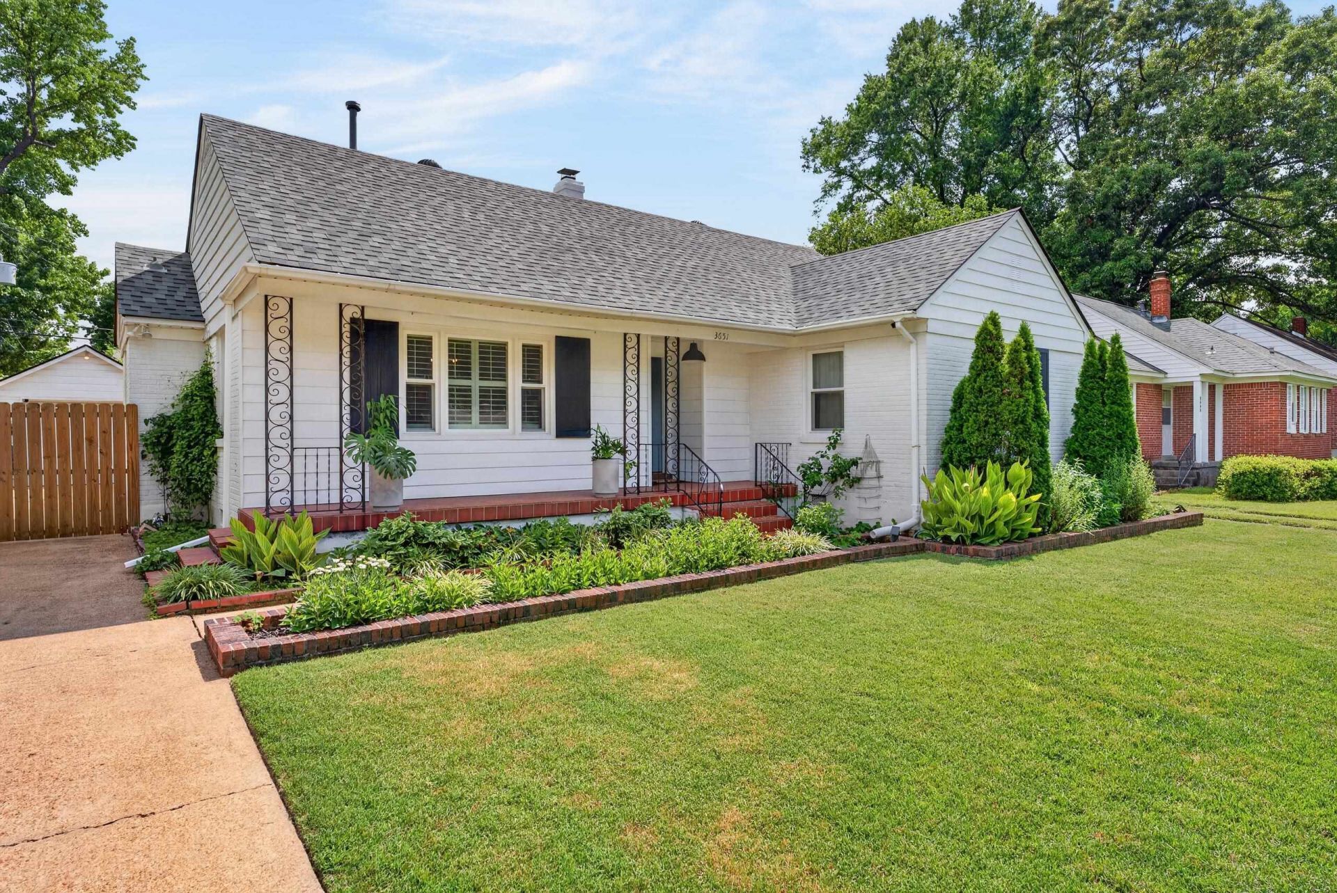 3651 PHILWOOD AVE Memphis, TN 38122