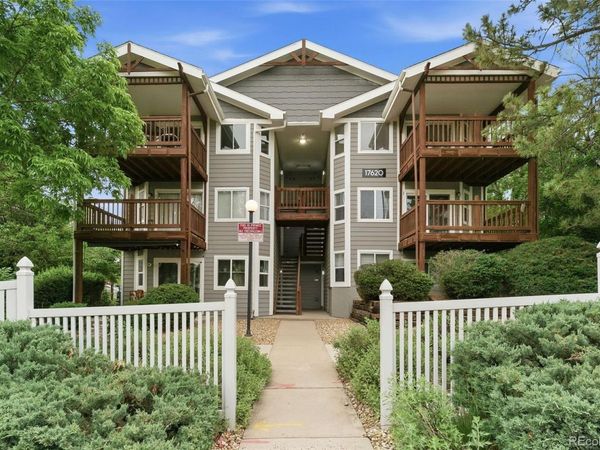 17620 E Loyola Drive , Unit 1722R, Aurora, CO 80013