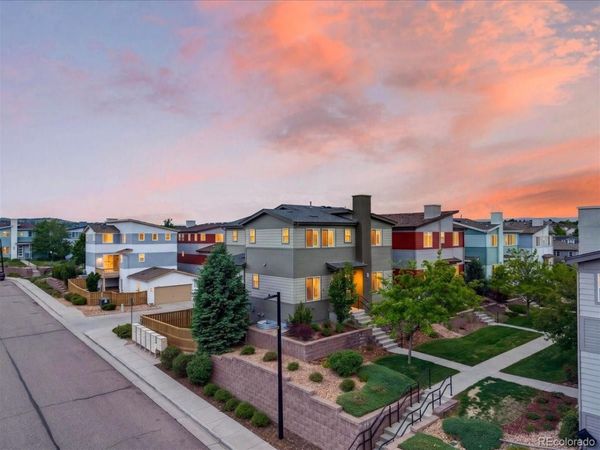 9661 Dunning Circle , Highlands Ranch, CO 80126