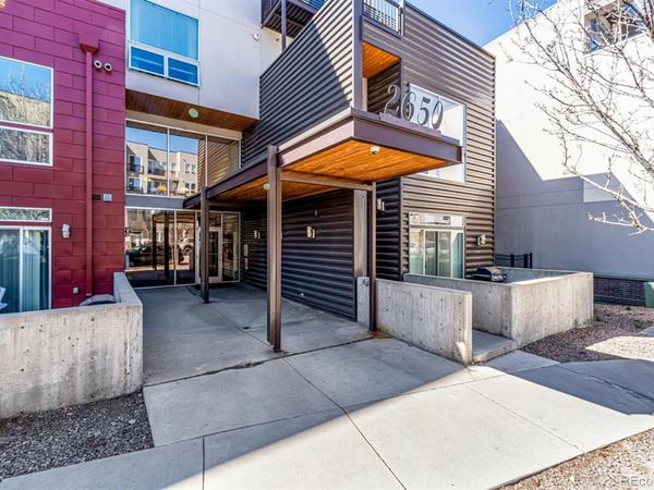 2650 Front View Cresent , Unit 302, Denver, CO 80211