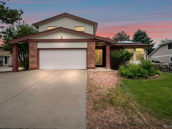 4217 W 110th Place , Westminster, CO 80031