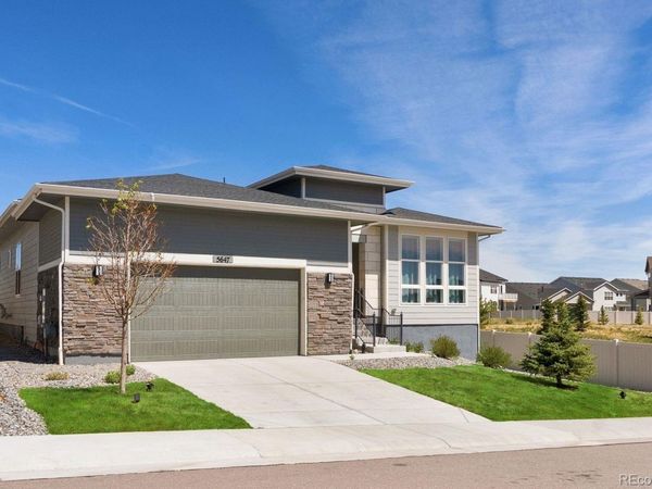 5647 Amarosa Drive, Parker, CO 80134