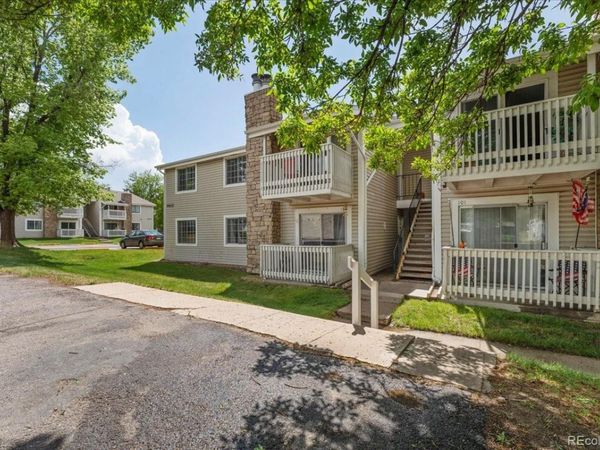 14112 E Colorado Drive, Unit 102, Aurora, CO 80012