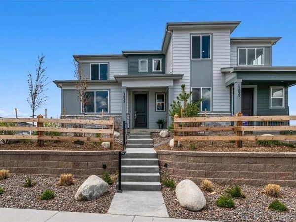 14079 Deertrack Lane , Parker, CO 80134