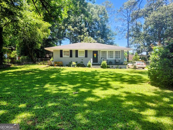 606 Valley Drive, Americus, GA 31709