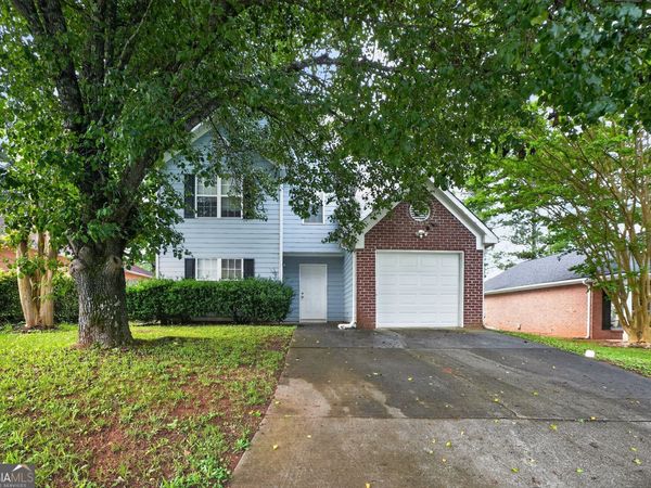 6307 Klondike River Road, Lithonia, GA 30038