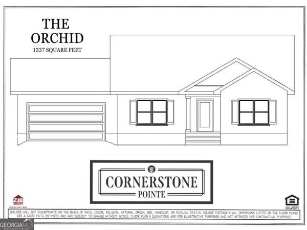 179 Landmark Circle, Unit LOT 37, Statesboro, GA 30458