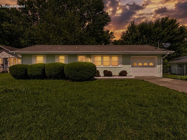 2707 N Eloise Avenue , Springfield, MO 65803