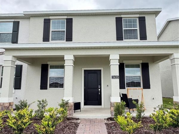 2635 CANDIED APPLE ALLEY , KISSIMMEE, FL 34744