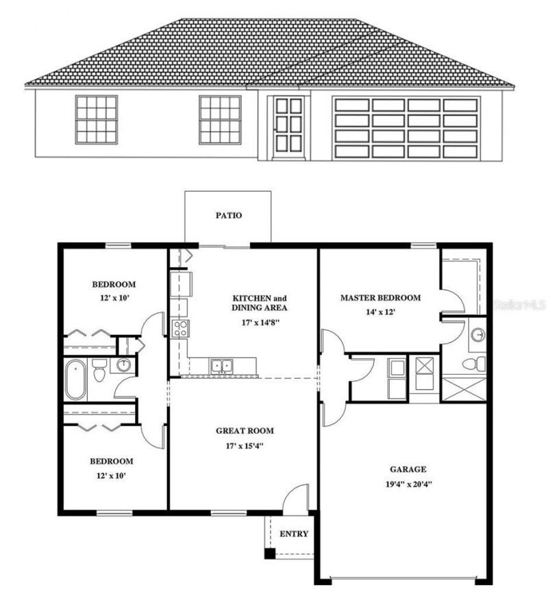 7041 SW 131st Loop, Ocala, FL 34473 Photo