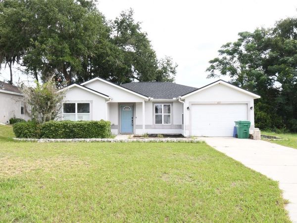 407 CIERRA OAKS CIRCLE , LADY LAKE, FL 32159