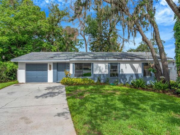8732 OVERLOOK DRIVE , TAMPA, FL 33617