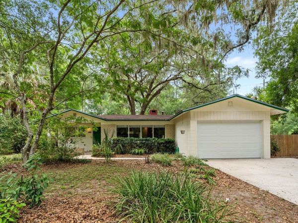 805 NW 39TH DRIVE , GAINESVILLE, FL 32605