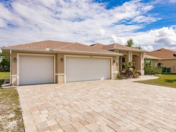 13039 RIDGELY CIRCLE , PORT CHARLOTTE, FL 33981