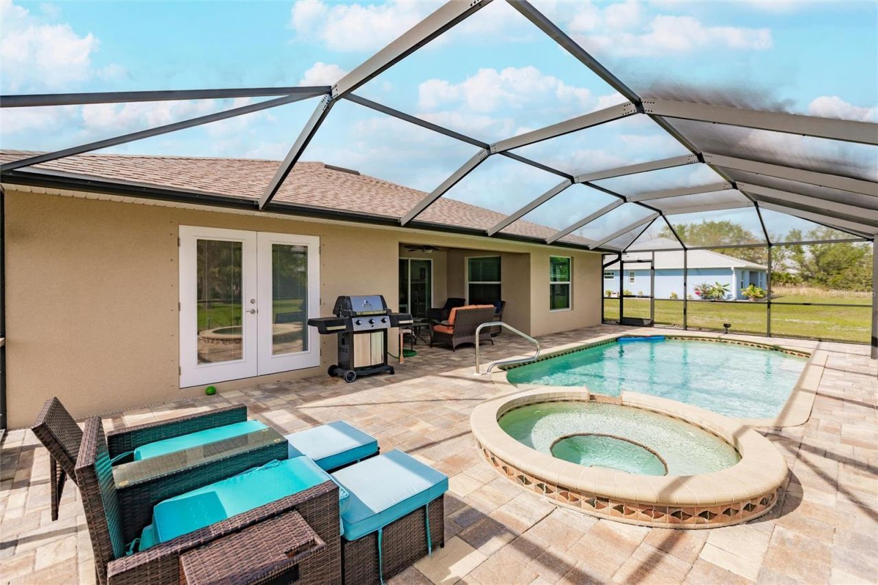 13039 Ridgely Circle , Port Charlotte, FL 33981 Photo
