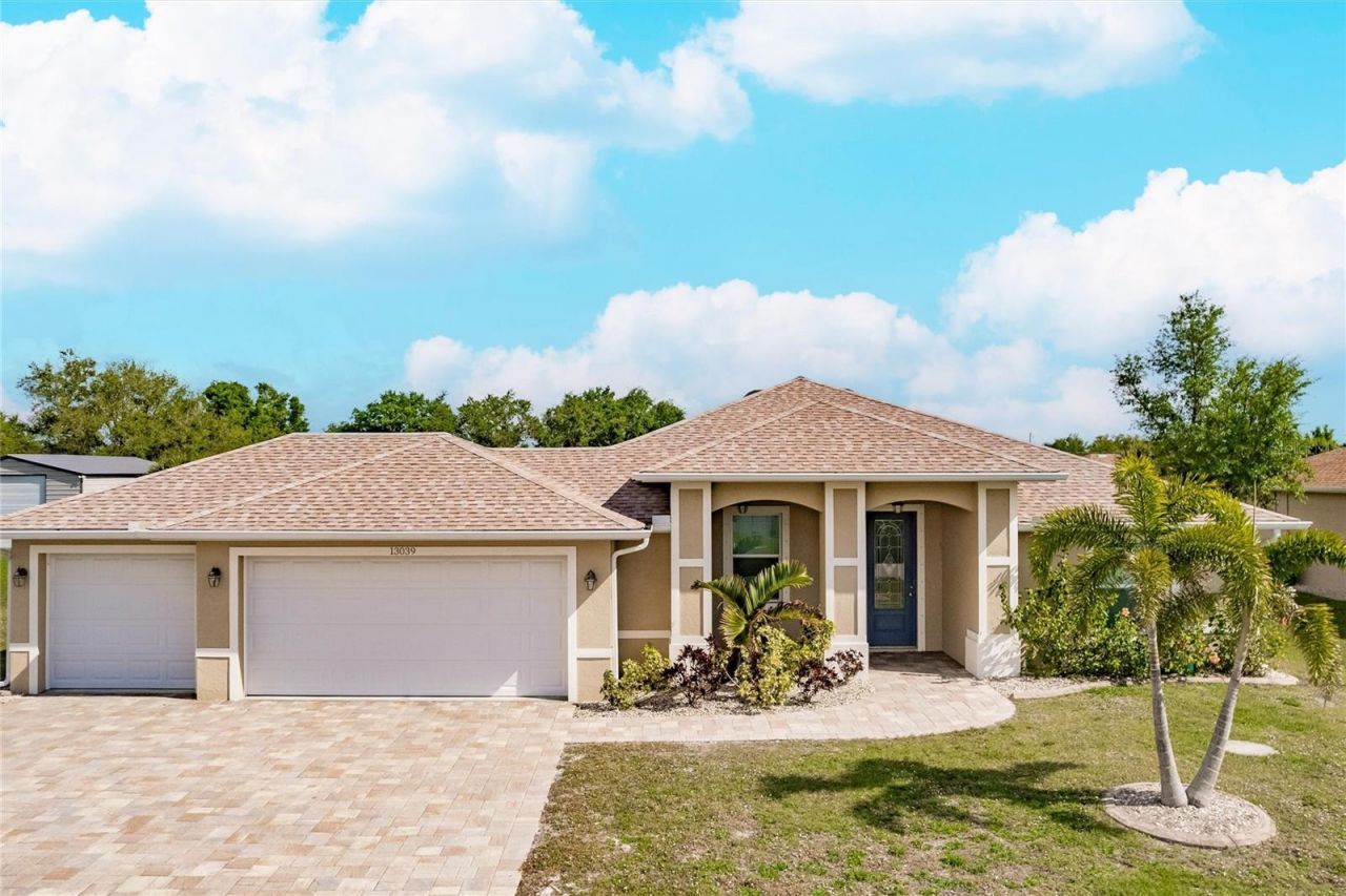 13039 Ridgely Circle , Port Charlotte, FL 33981 Photo