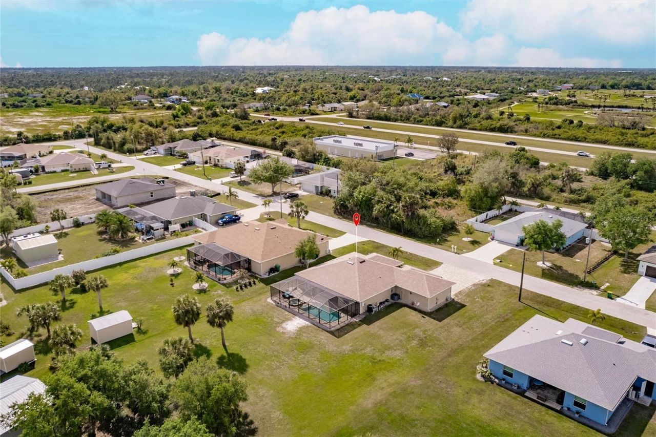 13039 Ridgely Circle , Port Charlotte, FL 33981 Photo