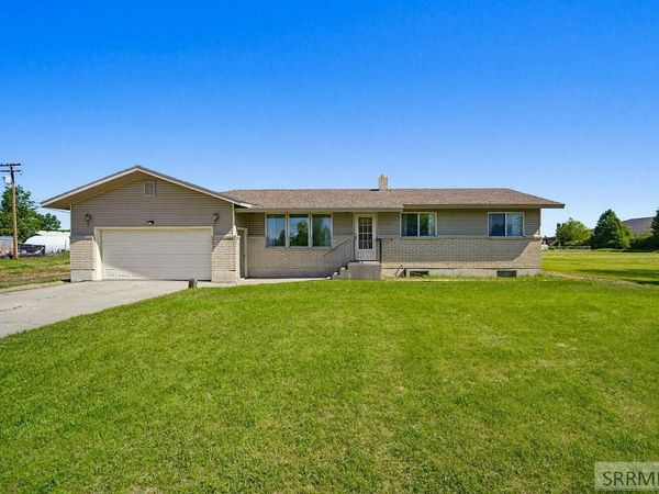 4013 E 107 N, UCON, ID 83454