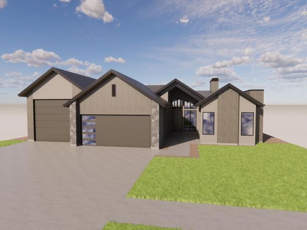 3476 W Golden Barrel St, Eagle, ID 83616
