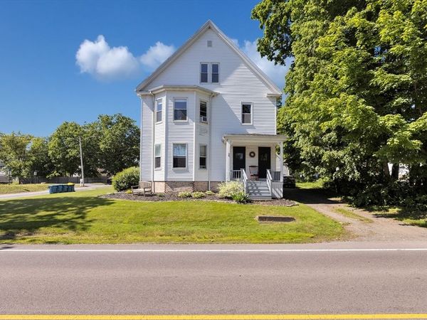 38 West, East Bridgewater, MA 02333