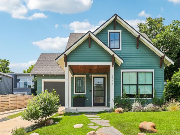 1706 Perez ST , Unit 1, Austin, TX 78721
