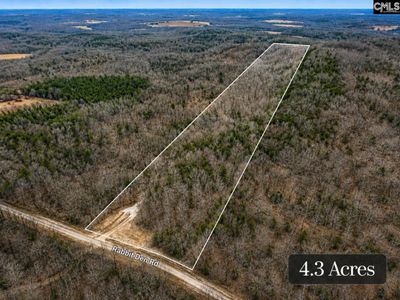 0 Rabbit Den Road , Rembert, SC 29128