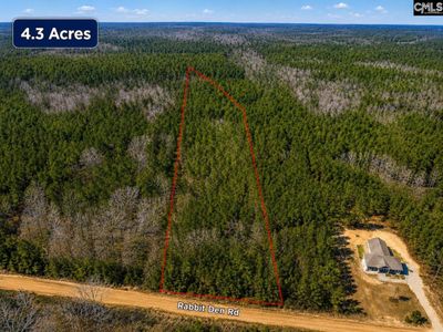0 Rabbit Den Road , Rembert, SC 29128