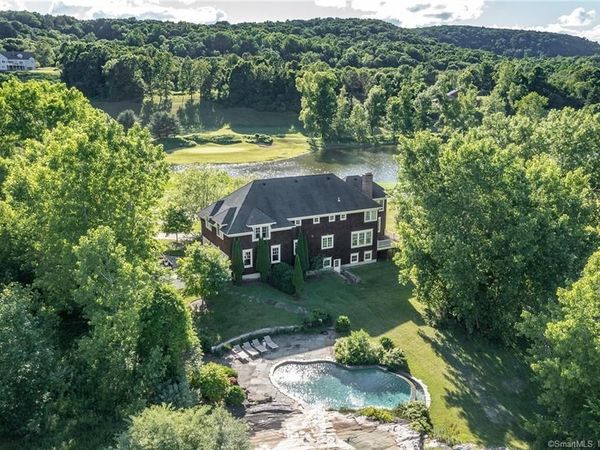 95 Long River , Sherman, CT 06784