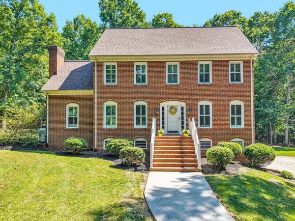 1432 Oakwood Knolls DR , Bedford, VA 24523