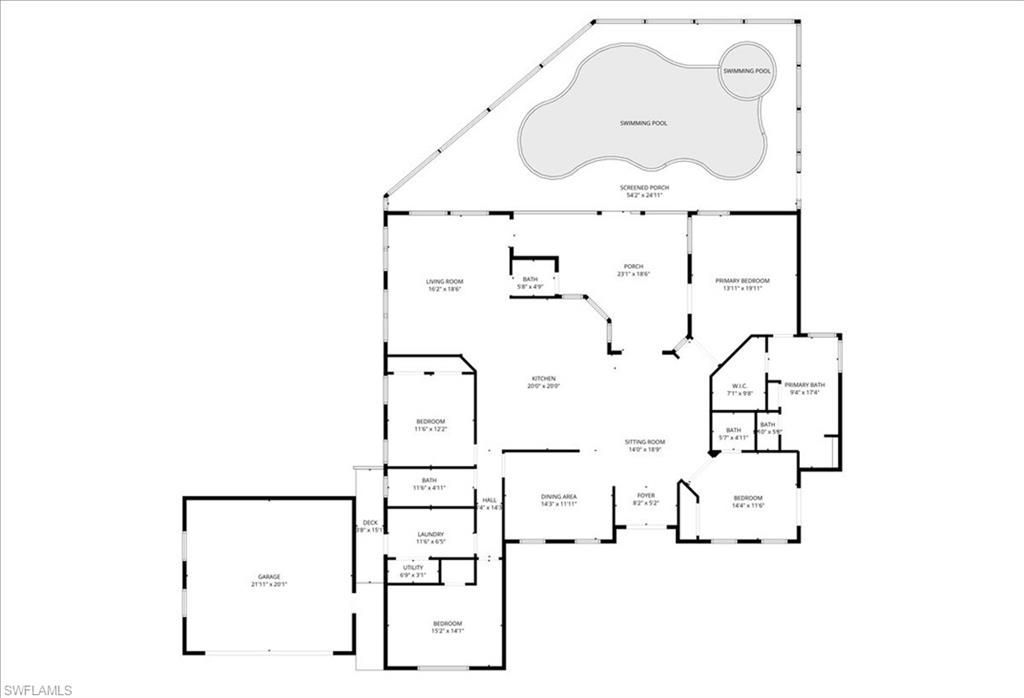 6050 Tidewater Island Cir, Fort Myers, FL 33908 Photo