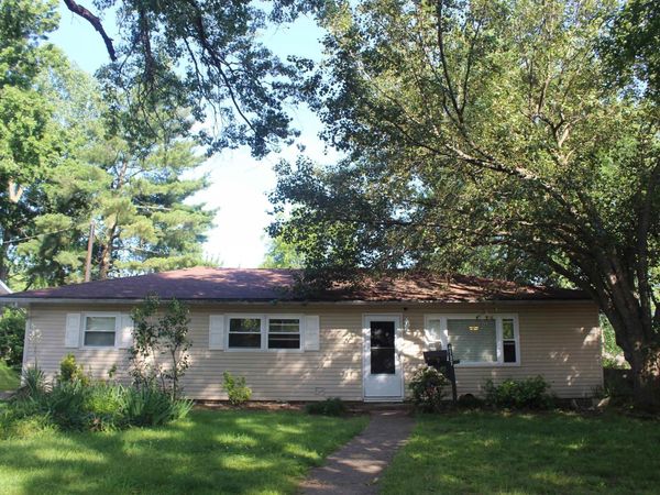 4337 Stratford Road, Evansville, IN 47710