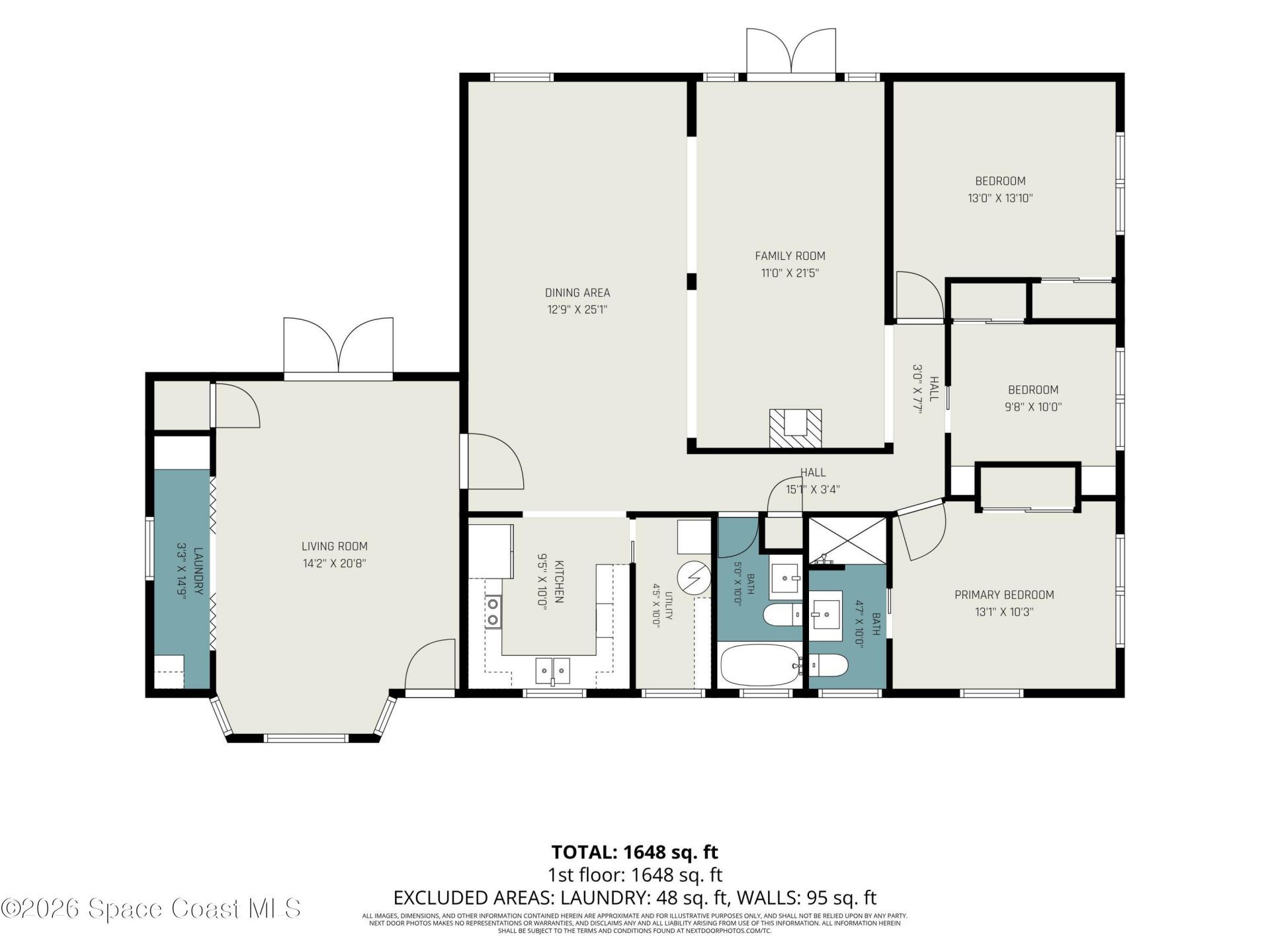 2007 Tyler Avenue, Melbourne, FL 32935 Photo