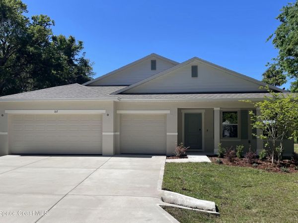 107 Eddy Lane, Port Orange, FL 32129